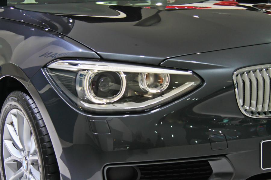  BMW 1-Series 2012 года  (фото 133 из 161)